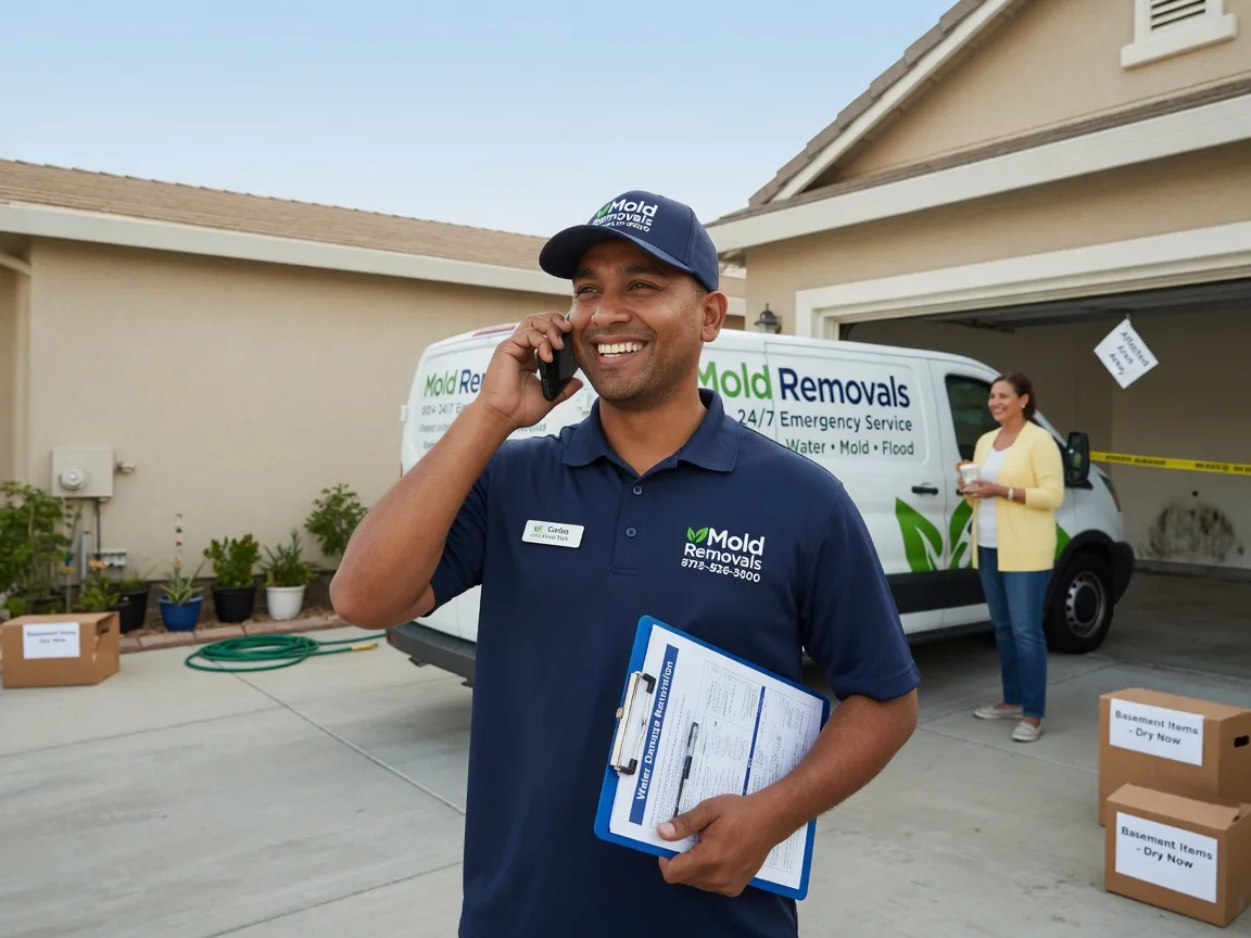 Water Damage Restoration Lynchburg, OH FAQs